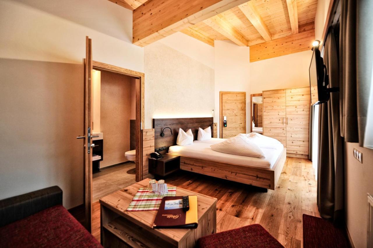 Hotel Garni Lamm Nauders Dış mekan fotoğraf