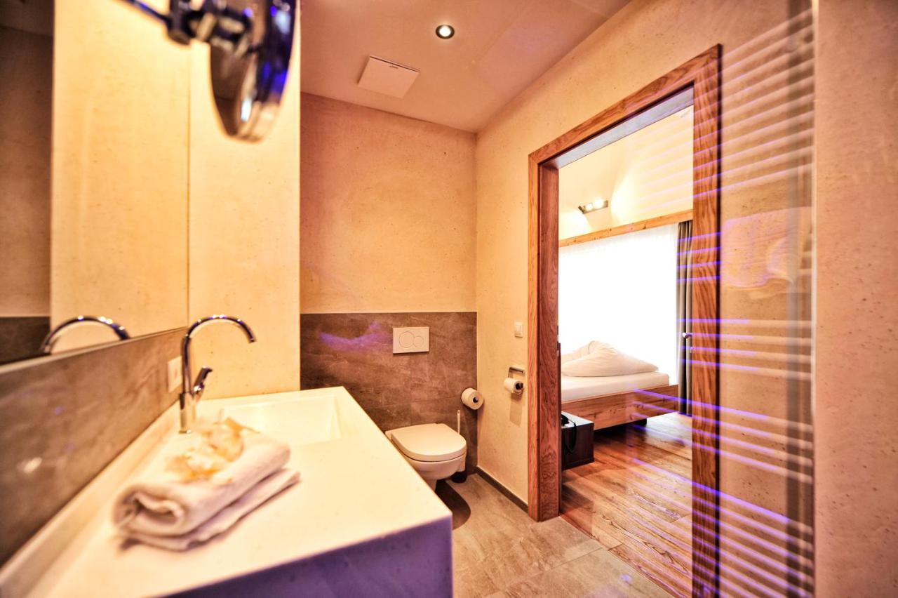 Hotel Garni Lamm Nauders Dış mekan fotoğraf