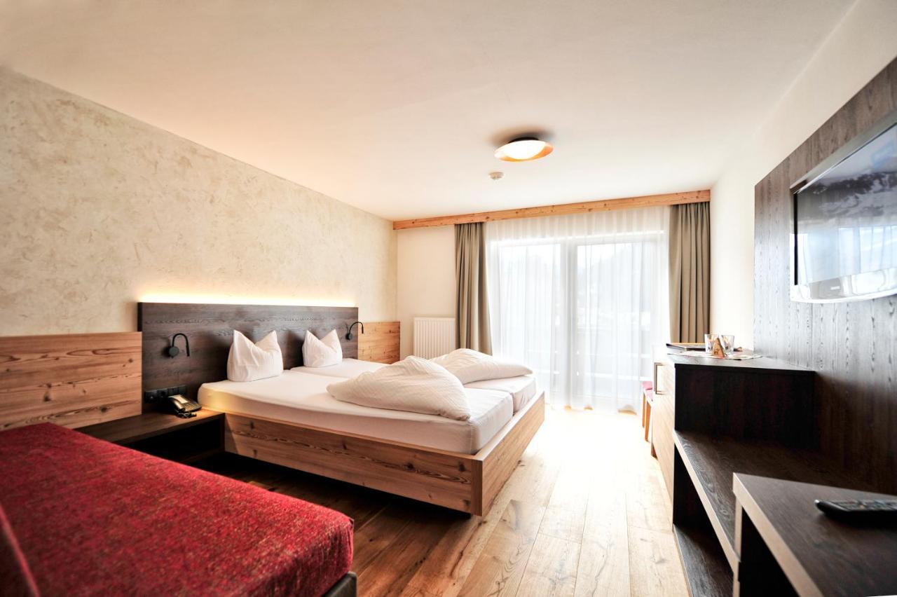 Hotel Garni Lamm Nauders Dış mekan fotoğraf