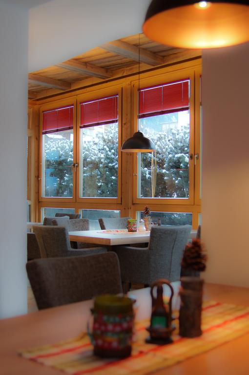 Hotel Garni Lamm Nauders Dış mekan fotoğraf