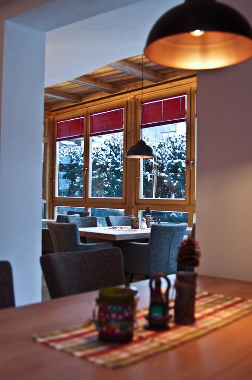 Hotel Garni Lamm Nauders Dış mekan fotoğraf