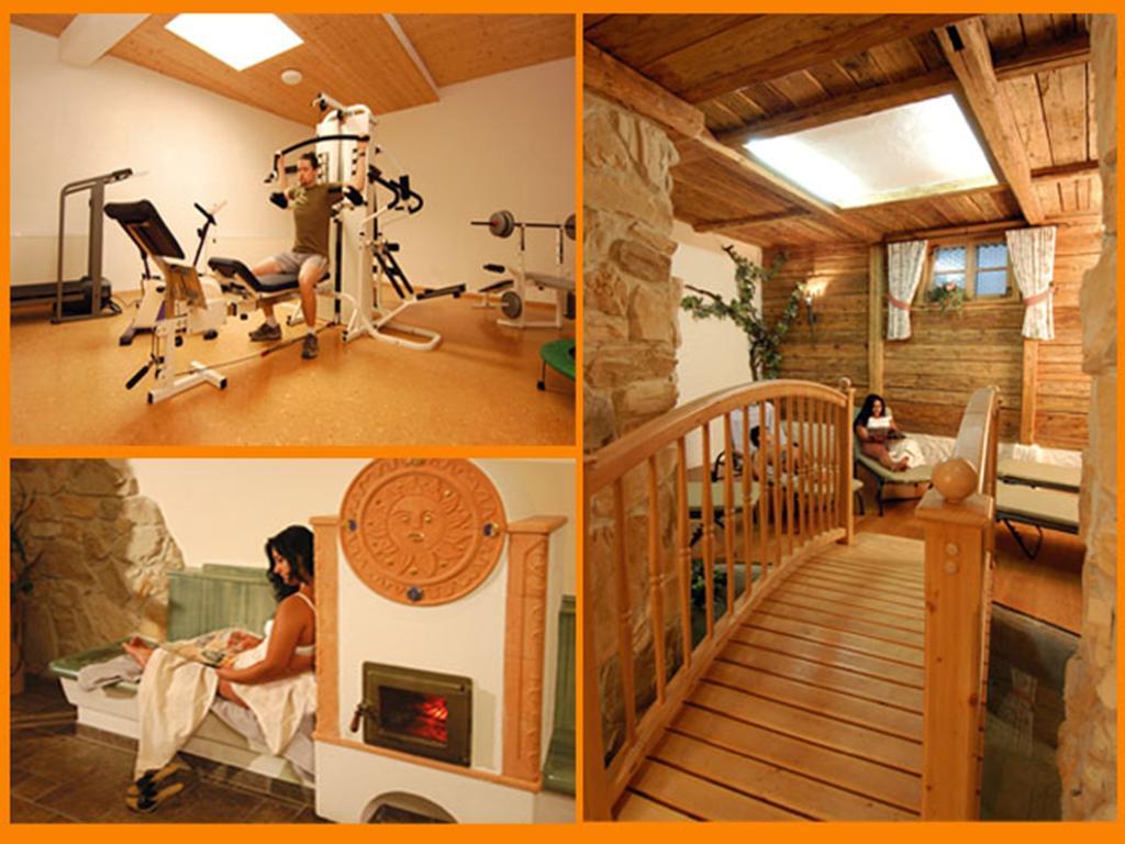 Hotel Garni Lamm Nauders Dış mekan fotoğraf