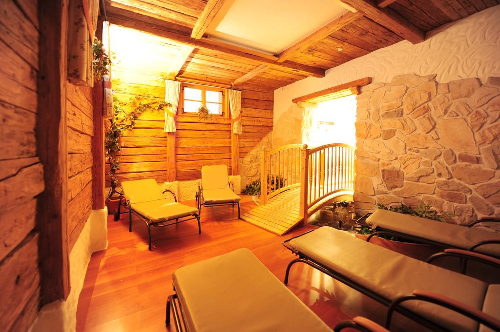 Hotel Garni Lamm Nauders Dış mekan fotoğraf