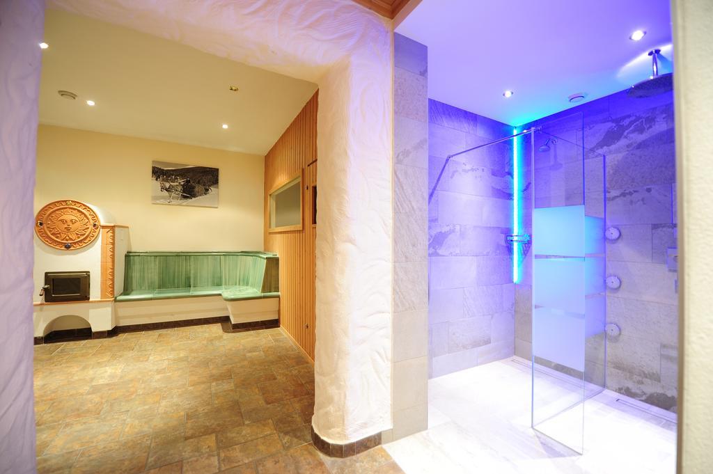 Hotel Garni Lamm Nauders Dış mekan fotoğraf